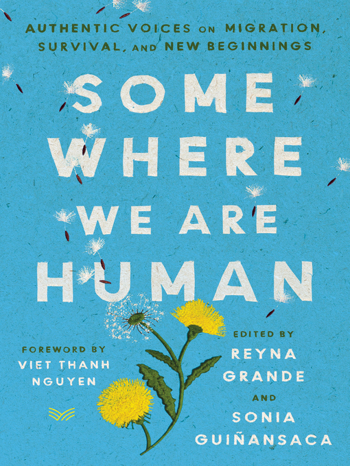 Cover image for Somewhere We Are Human